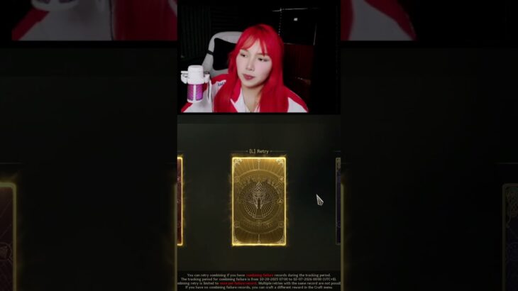 Legend Valk Retry Combine #legendofymir #wemade  #playtoearn  #nft