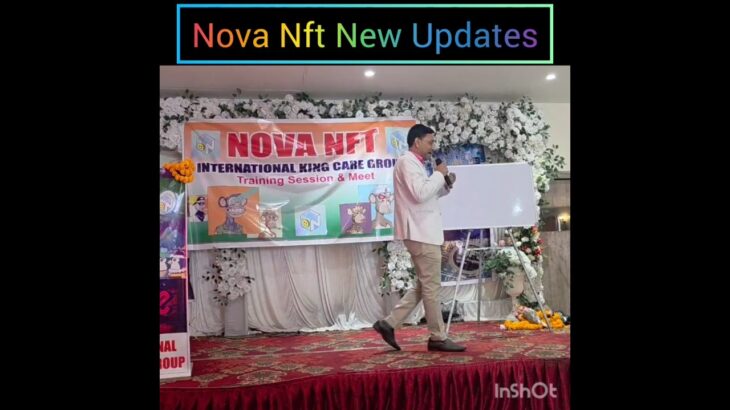Live Event 17 Mar 2026 Nova Nft New Updates Today #nova #novanft #tresurenft