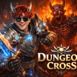 Live Mojo DUNGEON CROSS ! PARALEL WORLD ! #DUNGEONCROSS #NFT #crossgamechain