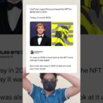 Logan Paul’s $635K NFT Is Now Worth $155… 😳 Biggest Crypto Oops?