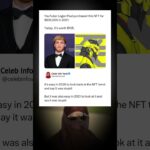 Logan Paul’s $635K NFT Is Now Worth Just $155 😳