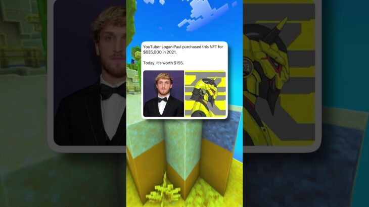 Logan Paul’s NFT Investment: What a Loss! 😱