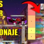 ❗Los MEJORES personajes ahora! (Tier List MapleStory N) | JUEGO NFT FREE TO PLAY 2025 PAGANDO