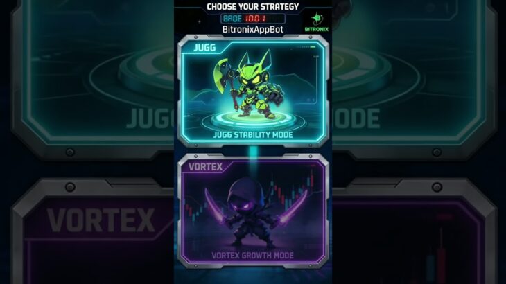 MARKET CRASHING? HERE’S WHAT Bitronix IS DOING 📉🛡️ #cryptocommunity #nft #gaming