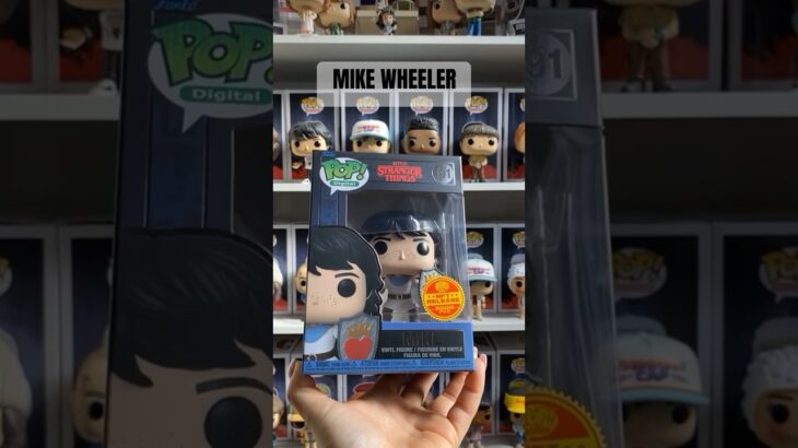 MIKE WHEELER NFT UNBOXING