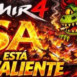 MIR4 | SA está caliente | PVP- GUERRA-EXPEDICIÓN | #nft #pvp #mir4