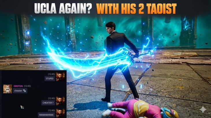 MIR4 – UCLA WITH HIS 2 TAOIST? NFT IS COMING