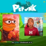 Meme coin cycle BROKEN by Peponk! #nft #utility