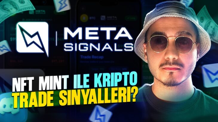 🔥 Meta Signals: NFT Mint ile Kripto Trading Sinyalleri? 📈 #cryptosignals