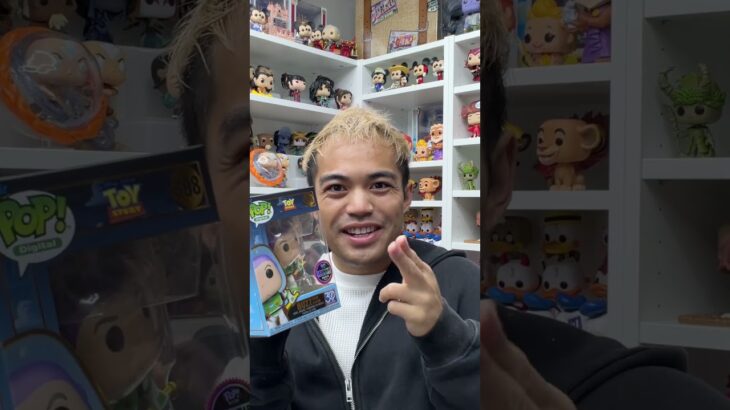 My Toy Story Digital NFT Funko Pop Pick Ups #funko #funkopop