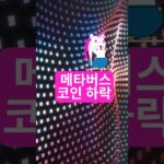 메타버스 땅값 폭락, NFT의 반전 현실