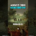 수십억 NFT 원숭이 사태를 예언한 그림? (소름주의)