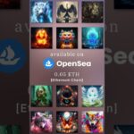 [NFT] Elemental Anima #0232 #Shorts