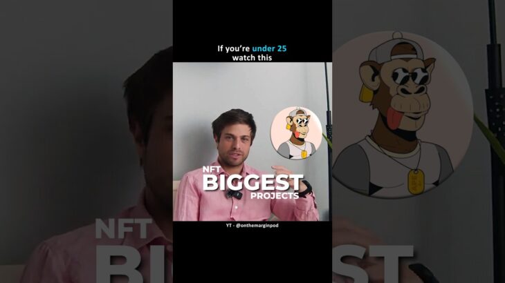 NFT Founder Turned Gold Miner #nft #goldmining #shorts