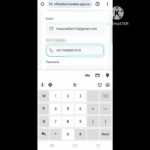 NFT Harbor platform sign up system #cryptomarketplace #nft #crypto #nftharbor