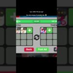 NFT IS NFT. #roblox #gameplay #mm2 #fypシ #murdermystery2 #fypシ゚viral #adoptme #robloxgame