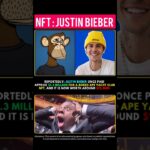 NFT : JUSTIN BIEBER