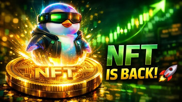 NFT Market is Back? 🚀 2026 Latest Updates & Top Trends (Hindi)