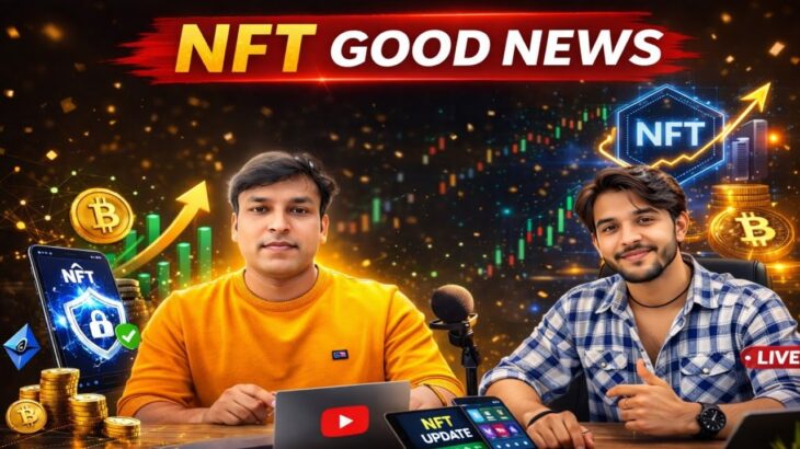 NFT Trading Ka Demo Dikhaya Gaya | Ashish Bhaiya Education Session | Nova NFT Guide