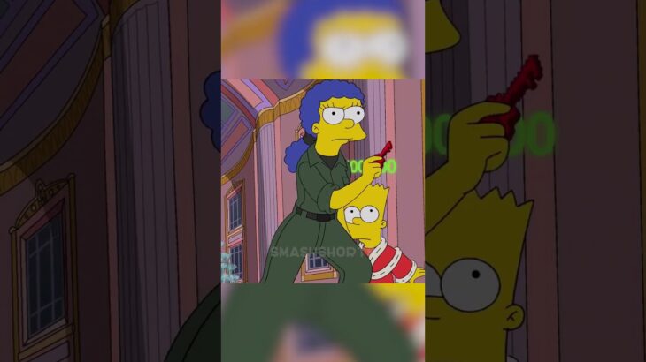 💰ГОМЕР ПРЕВРАТИЛСЯ В NFT🐒 #shorts  #симпсоны #simpsons #reels #кино #смешно