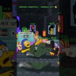 Мардж Симпсон – убийца NFT! 😱 #shots #velikantv #мультсериалы