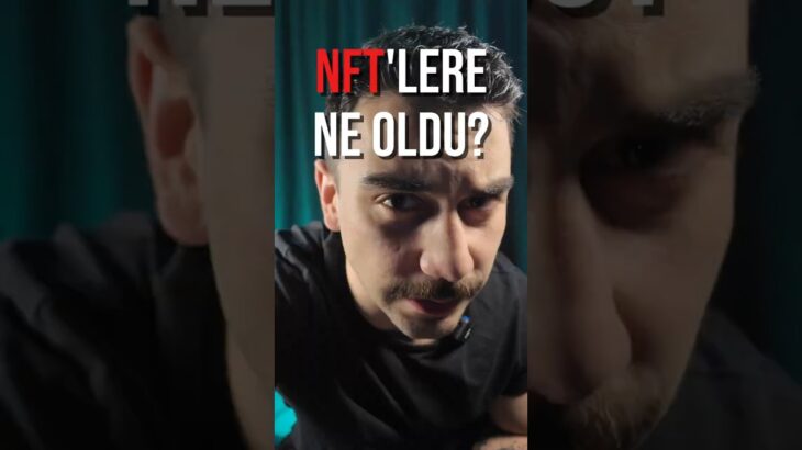 NFT’LERE NE OLDU?