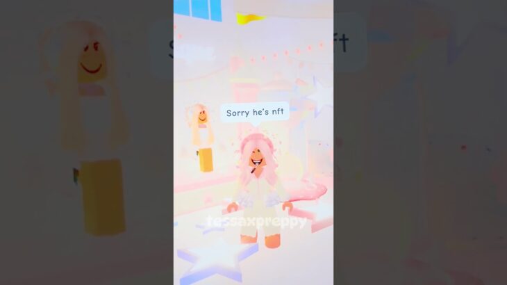🦘NOT ACTUALLY NFT! LET ME KNOW UR OFFERS🦘 #roblox #adoptme #preppy