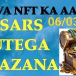 NOVA NFT KA AANA USARS LUTEGA KHAZANA REALLY GOOD NEWS ROJANA # hi lights video #