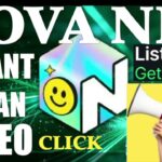 NOVA NFT KA DHAMAKA KHABAR JALDI DEKHO BHAI# TREASURE NFT #trending video hai lights video #