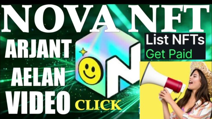 NOVA NFT KA DHAMAKA KHABAR JALDI DEKHO BHAI# TREASURE NFT #trending video hai lights video #