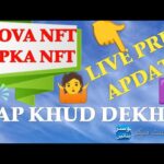 NOVA NFT LIVE PRUF APDATE DAILY INCOME KHUD DEKHLO BHAI # hosh ur jayega#
