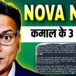 NOVA NFT NEW UPDATE//8 March के कमाल 3 अपडेट ✅//Be Alert 🛑//Treasure NFT Update..