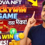 NOVA NFT lucky Win Game Full Info|| 🚀#treasurenft #novanft #treasurefun