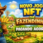 NOVO JOGO NFT DE FAZENDINHA GRÁTIS PAGANDO DE CELULAR E PC!