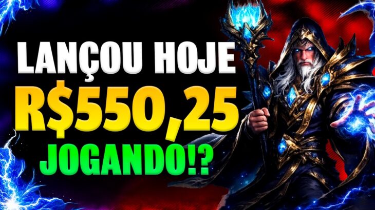 🔥NOVO JOGO NFT GRÁTIS PAGANDO MUITO LANÇOU AGORA – RAGNAROK SHARING HERO – TUTORIAL COMPLETO