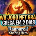NOVO JOGO NFT GRATIS PAGANDO Ragnarok Sharing Hero