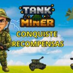 NOVO JOGO NFT que PODE PAGAR MUITO! Veja Como Jogar e Ganhar no Tank Miner