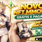 🔥 NOVO MMORPG NFT GRÁTIS! DUNGEON CROSS VAI PAGAR? DATA DE LANÇAMENTO + RECOMPENSAS