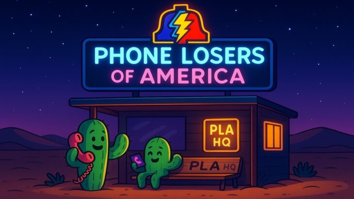 Neighbor Is Selling an NFT of My Face | Best of Phone Losers of America Prank Calls