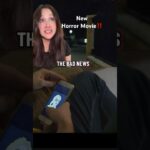 New Horror Movie 😱 NFT: Cursed Images #shorts