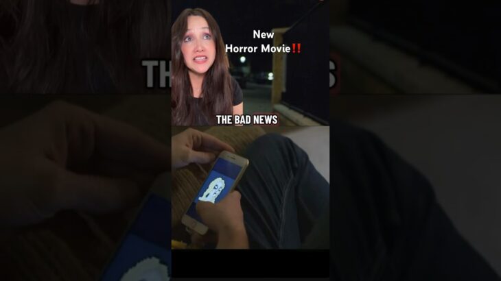 New Horror Movie 😱 NFT: Cursed Images #shorts