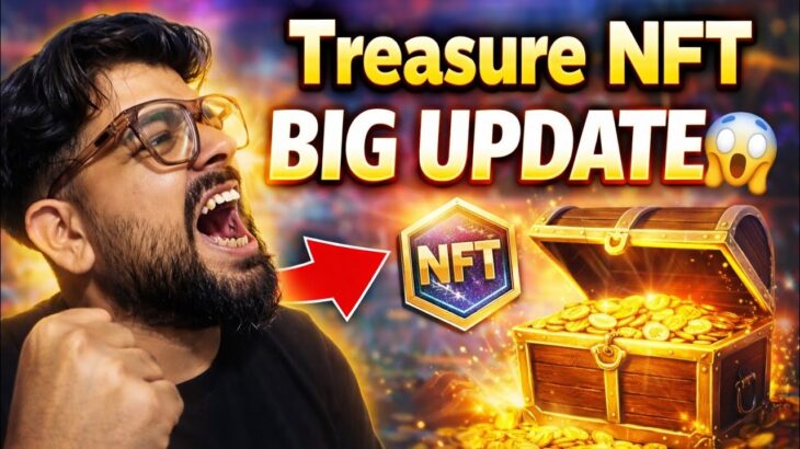 Nft withdrawal new update | Treasure nft / nova nft  new update today | nova nft update