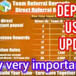 Nova NFT Deposit usdt update withdrawal #treasurefunindia #novanft