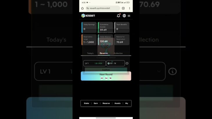 Nova NFT detail review what is the Nova NFT #nft #earnmoney #viral