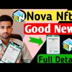 Nova Nft Good News| Nova Nft Good Update | Nova Nft Today Official Announcement !