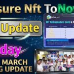 Nova Nft New Update | Nova Nft Withdrawal Update | Treasure Nft Withdrawal Update Today | nova nft 🚀