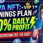 🌹Nova Nft Today New Update 😱✅ | Withdrawal Start | VIP Earning | 150% par day profit #Nova#vairal