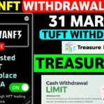 Nova Nft Update 2026 | Nova Nft Withdrawal Update | Treasure Nft Withdrawal Update | Treasure Nft