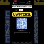 Nova nft referral code || nova nft invitation code || ( UW9TZR2L )