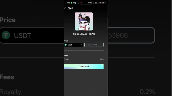 Nova nft updates |Salary update #novanft